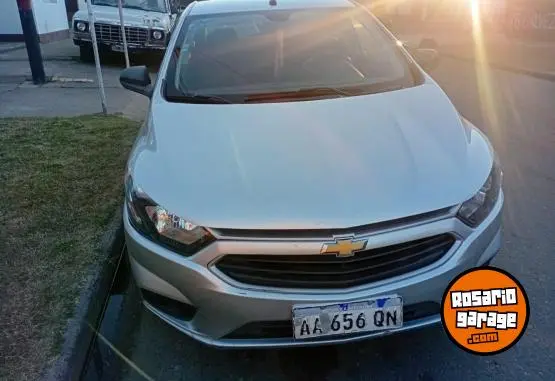 Chevrolet Onix Lt  2016 - foto 1