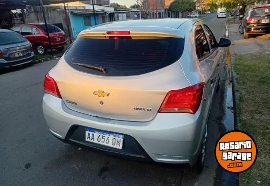Chevrolet Onix Lt  2016 - foto 2
