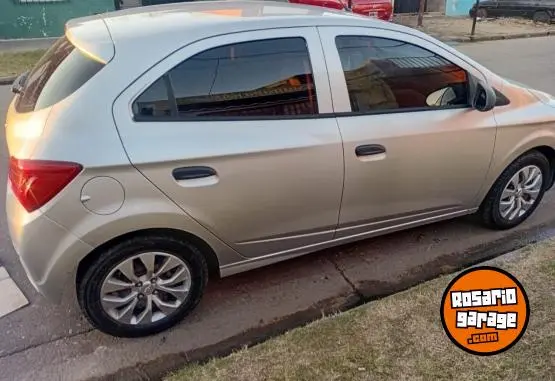 Chevrolet Onix Lt  2016 - foto 3