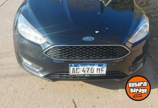 Ford Focus Lll 4 Puertas  2018 - foto 2