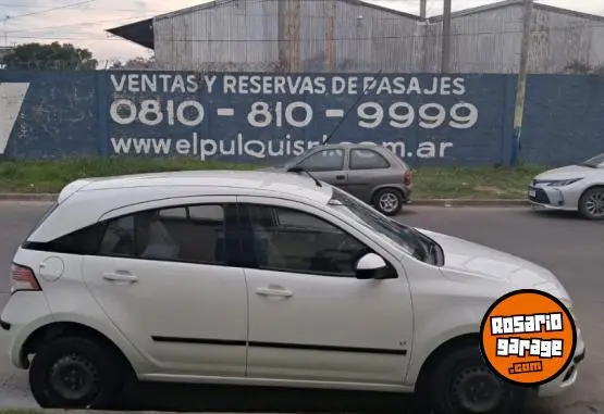 Chevrolet Agile Lt 2011 - foto 1