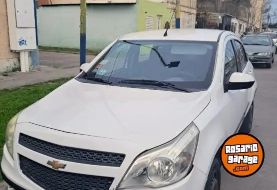 Chevrolet Agile Lt  2011 - foto 5