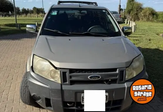 Ford Ecosport Xl 1.6  2009 - foto 3