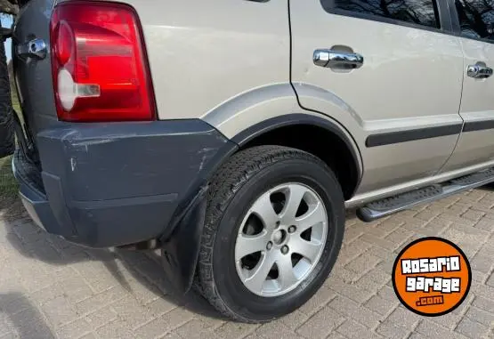 Ford Ecosport Xl 1.6  2009 - foto 4