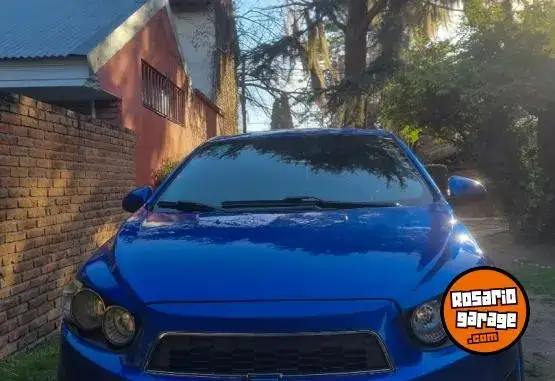 Chevrolet Sonic Ltz  2013 - foto 1
