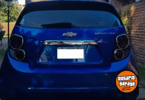 Chevrolet Sonic Ltz  2013 - foto 2