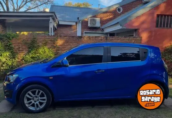 Chevrolet Sonic Ltz  2013 - foto 3