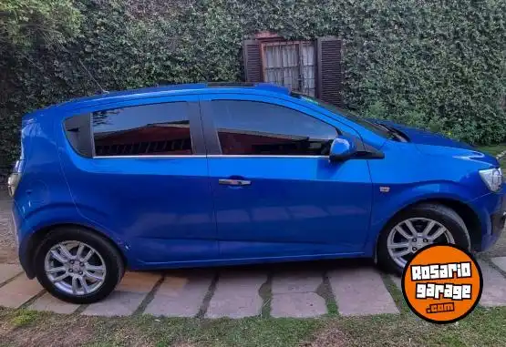 Chevrolet Sonic Ltz  2013 - foto 4