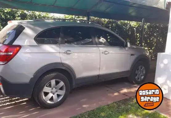 Chevrolet Captiva  2017 - foto 1