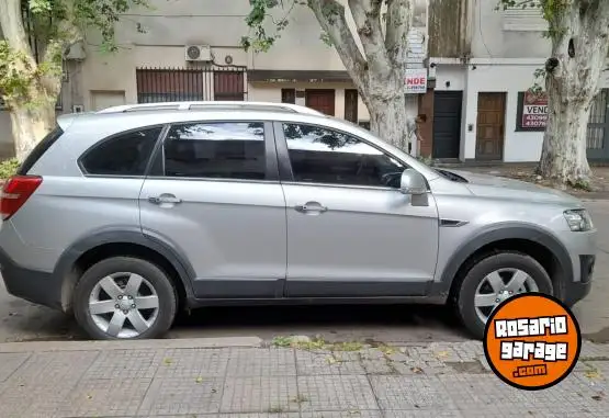 Chevrolet Captiva  2017 - foto 2