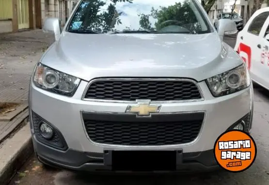Chevrolet Captiva  2017 - foto 3
