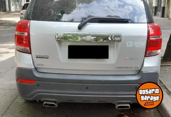 Chevrolet Captiva  2017 - foto 4