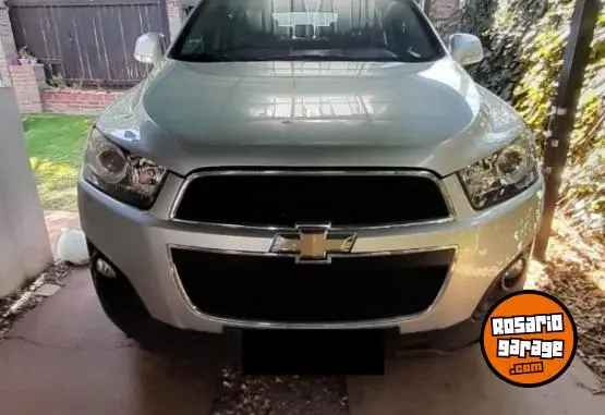 Chevrolet Captiva  2017 - foto 5
