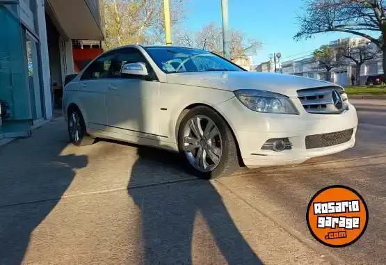 Mercedes-Benz C200 Kompressor Avantgard  2009 - foto 1