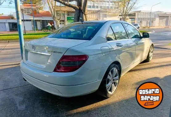 Mercedes-Benz C200 Kompressor Avantgard  2009 - foto 3