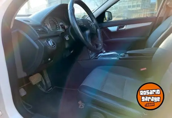 Mercedes-Benz C200 Kompressor Avantgard  2009 - foto 4