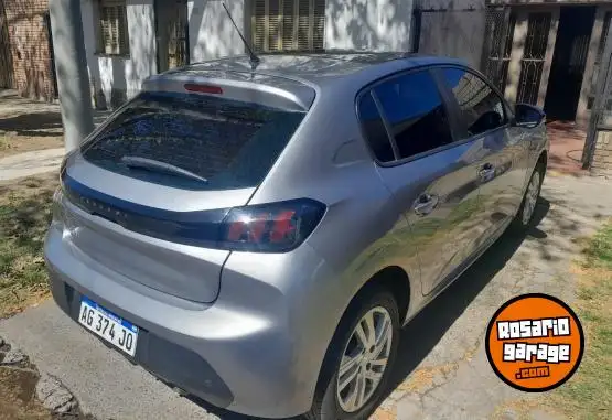 Peugeot 208  2024 - foto 3