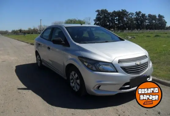 Chevrolet Prisma Joy 1.4 Ls  2019 - foto 1