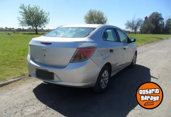 Chevrolet Prisma Joy 1.4 Ls  2019 - foto 2