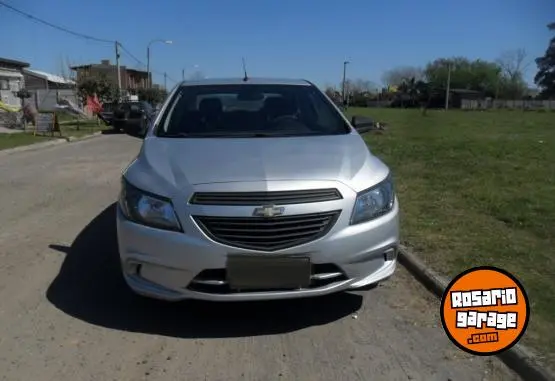 Chevrolet Prisma Joy 1.4 Ls  2019 - foto 3