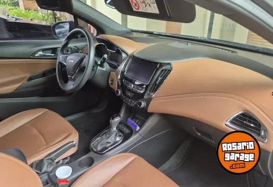 Chevrolet Cruze Premier  2021 - foto 1