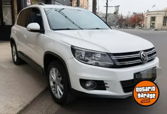 Volkswagen Tiguan 2.0 Tiptronic  2013 - foto 1