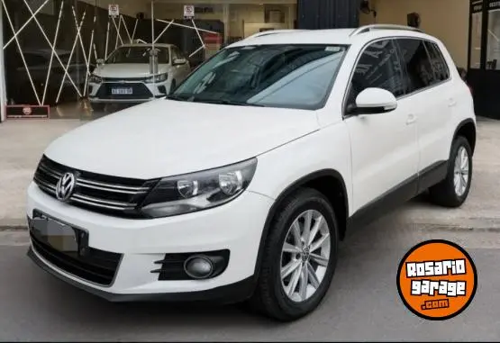 Volkswagen Tiguan 2.0 Tiptronic  2013 - foto 2