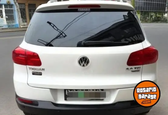 Volkswagen Tiguan 2.0 Tiptronic  2013 - foto 3