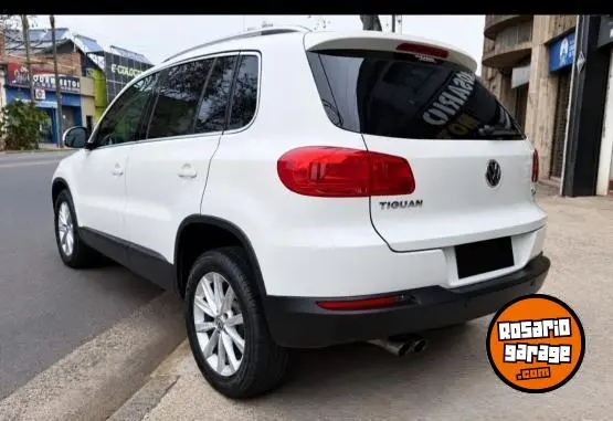 Volkswagen Tiguan 2.0 Tiptronic  2013 - foto 4