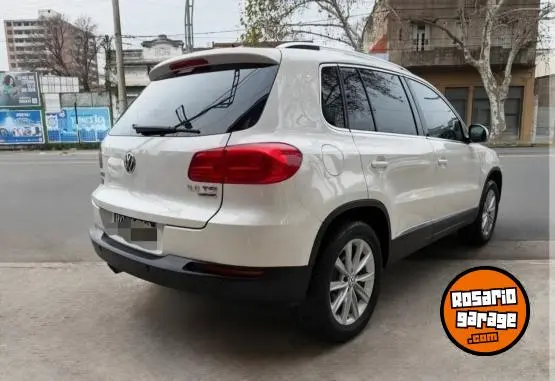 Volkswagen Tiguan 2.0 Tiptronic  2013 - foto 5