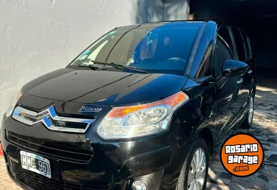 Citroën C3 Picasso  2013 - foto 4