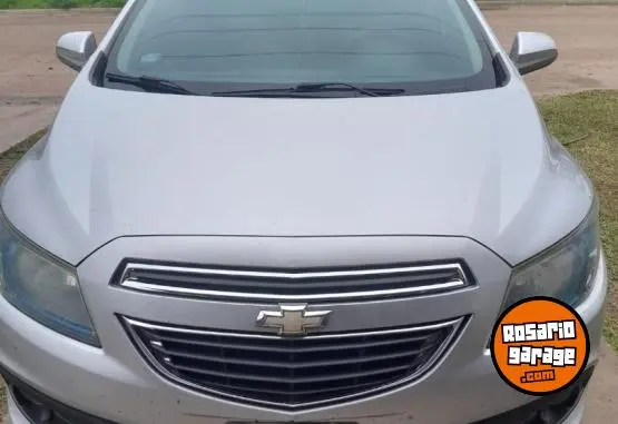 Chevrolet Prisma Ltz 2013 - foto 1