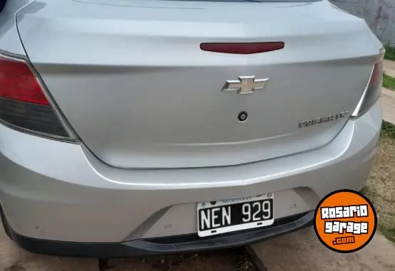 Chevrolet Prisma Ltz  2013 - foto 2