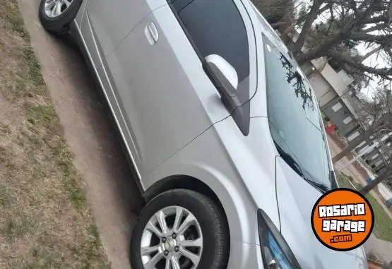 Chevrolet Prisma Ltz  2013 - foto 3