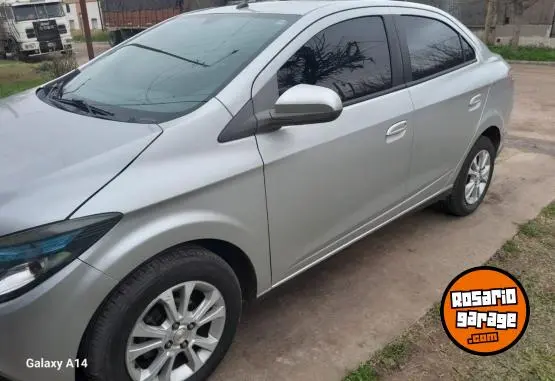 Chevrolet Prisma Ltz  2013 - foto 5