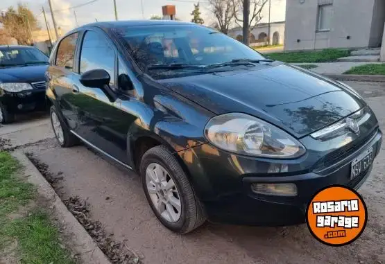 Fiat Punto 2014 - foto 1
