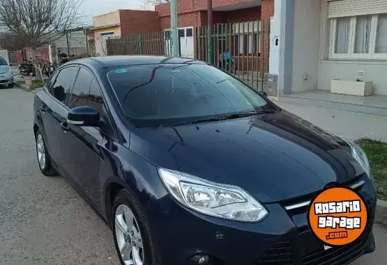 Ford Focus S  2014 - foto 1