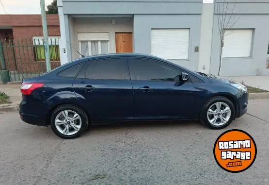 Ford Focus S  2014 - foto 4