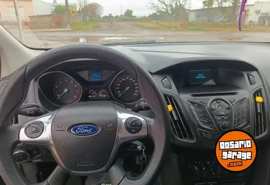 Ford Focus S  2014 - foto 5