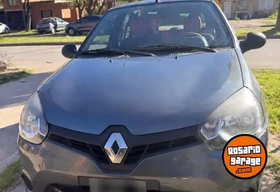 Renault Clio Mã­o  2013 - foto 4