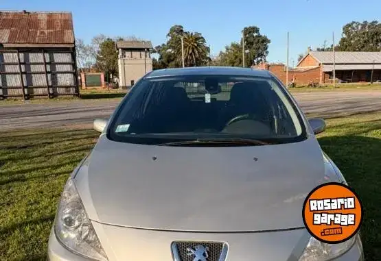 Peugeot 307 Aã±O 2007  2007 - foto 1