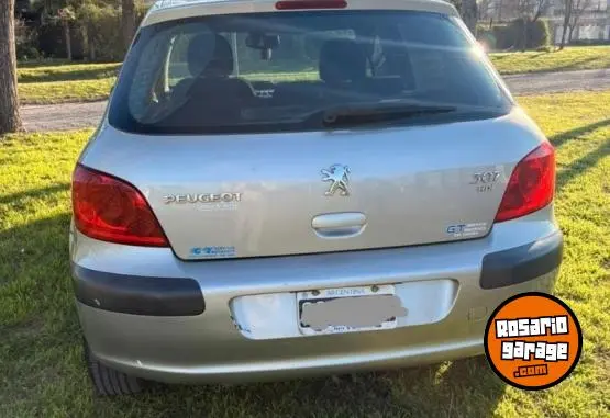 Peugeot 307 Aã±O 2007  2007 - foto 2