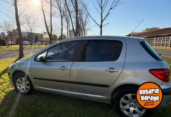 Peugeot 307 Aã±O 2007  2007 - foto 3