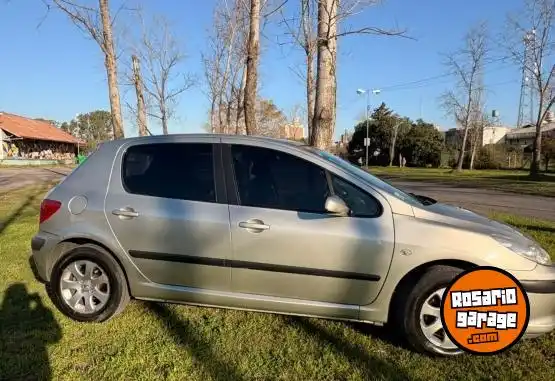Peugeot 307 Aã±O 2007  2007 - foto 4