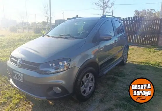 Volkswagen Crossfox  2012 - foto 1