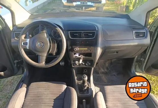 Volkswagen Crossfox  2012 - foto 3
