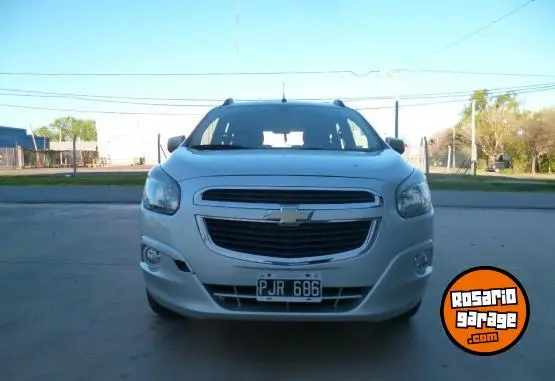 Chevrolet Spin Ltz 2015 - foto 1