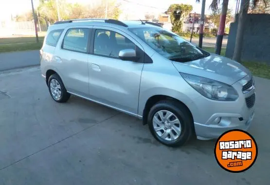 Chevrolet Spin Ltz  2015 - foto 2