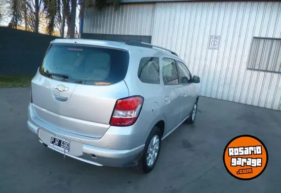 Chevrolet Spin Ltz  2015 - foto 3