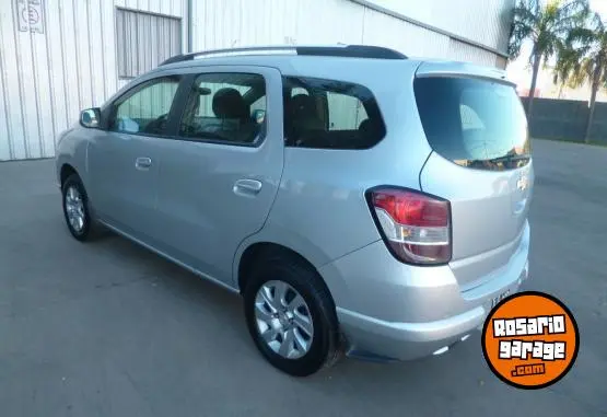Chevrolet Spin Ltz  2015 - foto 4